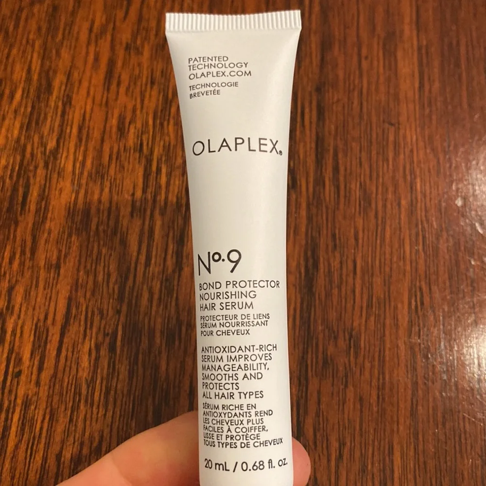 Olaplex No. 9 Bond Protector Nourishing Hair Serum Travel Sample Size